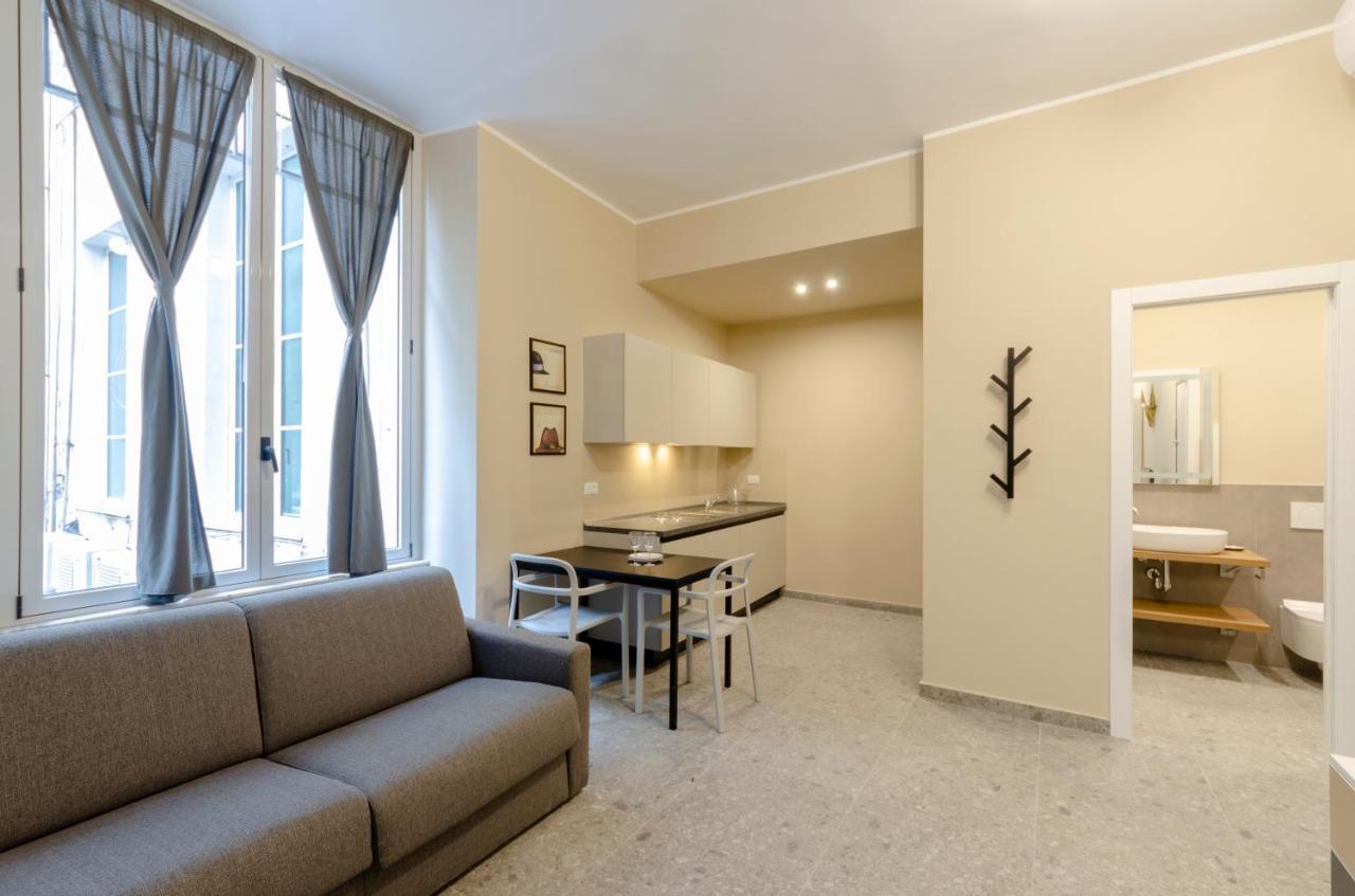 Apartment Altido Beautiful Studio For 4, 5min From Aquarium *