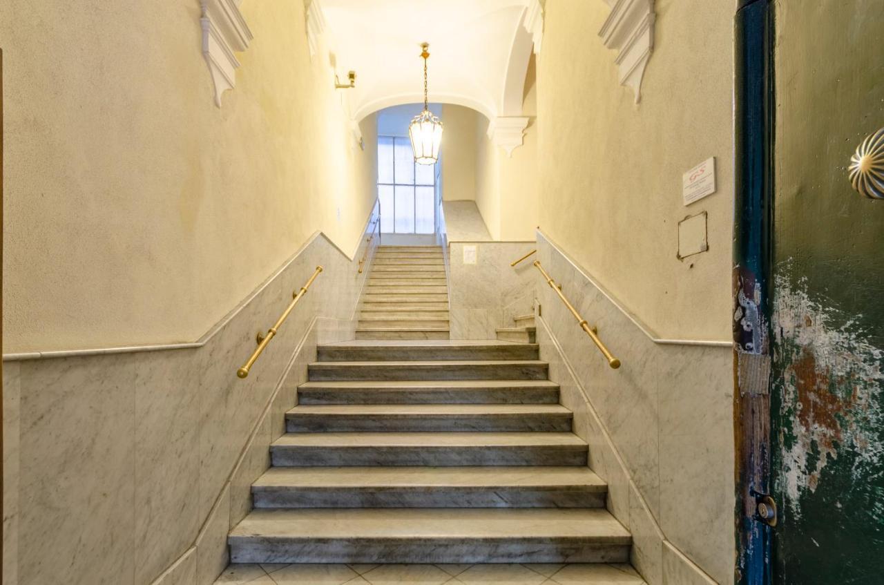 Altido Beautiful Studio For 4, 5min From Aquarium Apartment Genoa