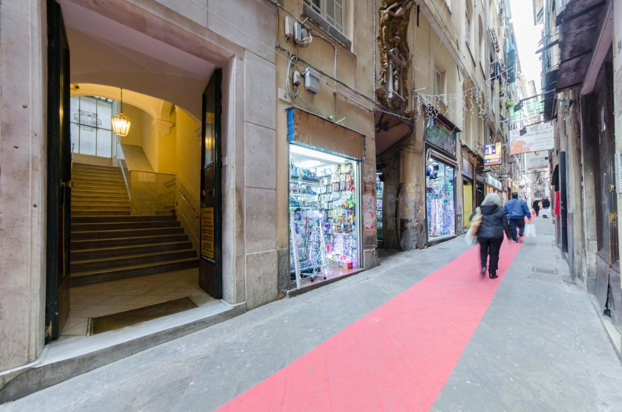 Altido Beautiful Studio For 4, 5min From Aquarium Apartment Genoa