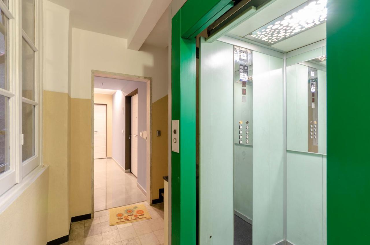 Altido Beautiful Studio For 4, 5min From Aquarium Genoa