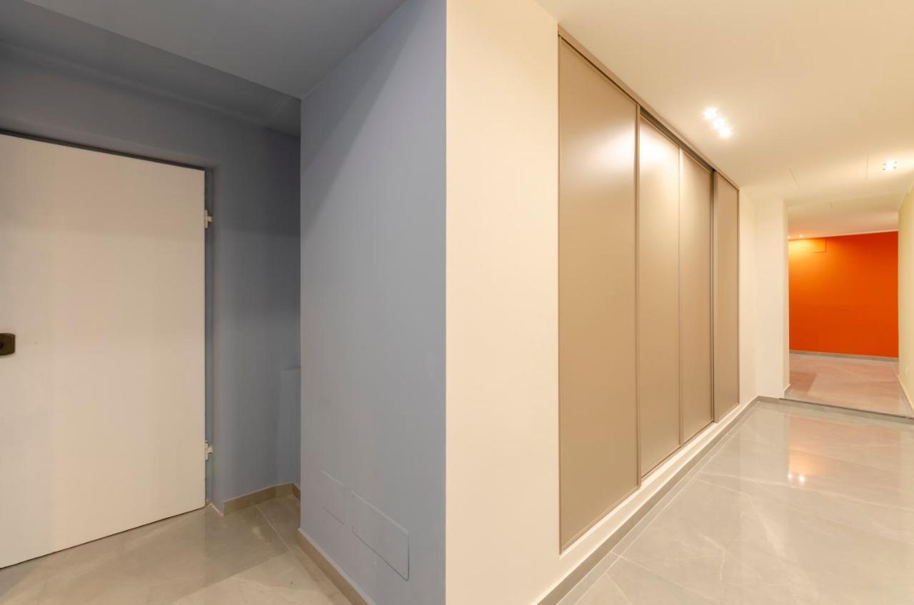 Altido Beautiful Studio For 4, 5min From Aquarium Genoa